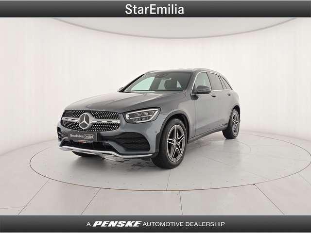 Mercedes-Benz GLC 220 GLC 220 d 4Matic Premium