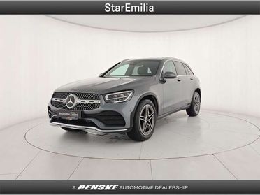 Mercedes-Benz GLC 220 GLC 220 d 4Matic Premium