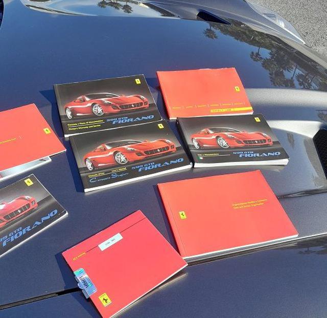 FERRARI 599 GTB Fiorano F1
