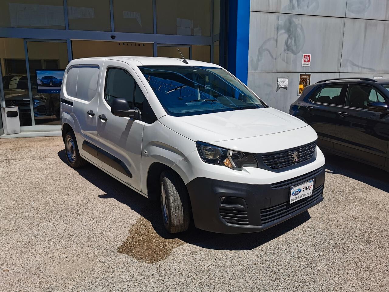 Peugeot Partner 1.5 BlueHDi 100cv PC Furgone IVA DETRAIBILE