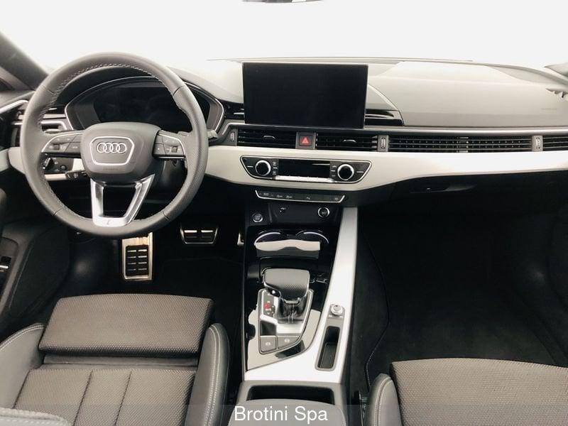 Audi A5 A5 SPB 40 TDI quattro S tronic S line edition