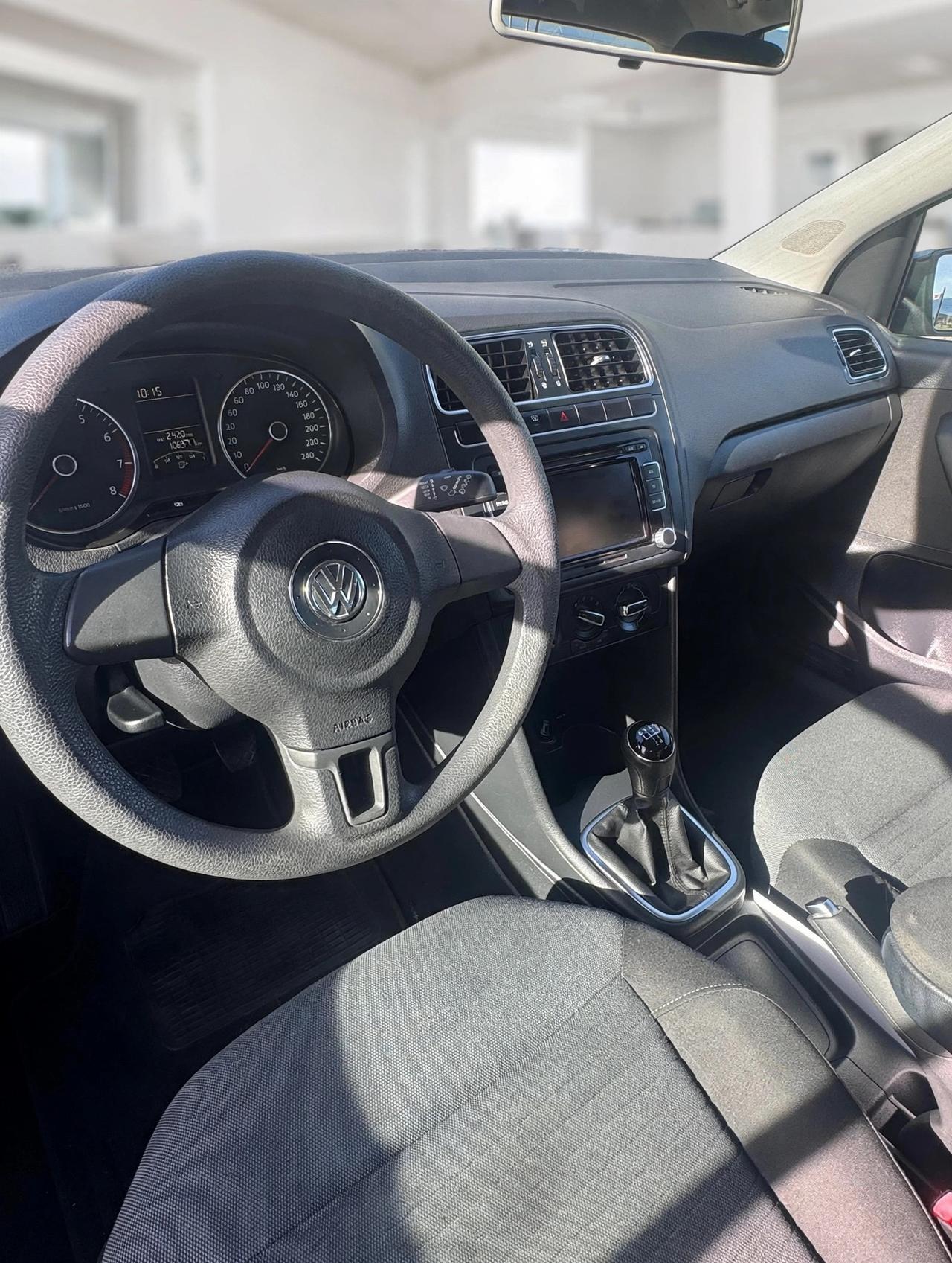 Volkswagen Polo 1.2 70 CV 5p. Comfortline