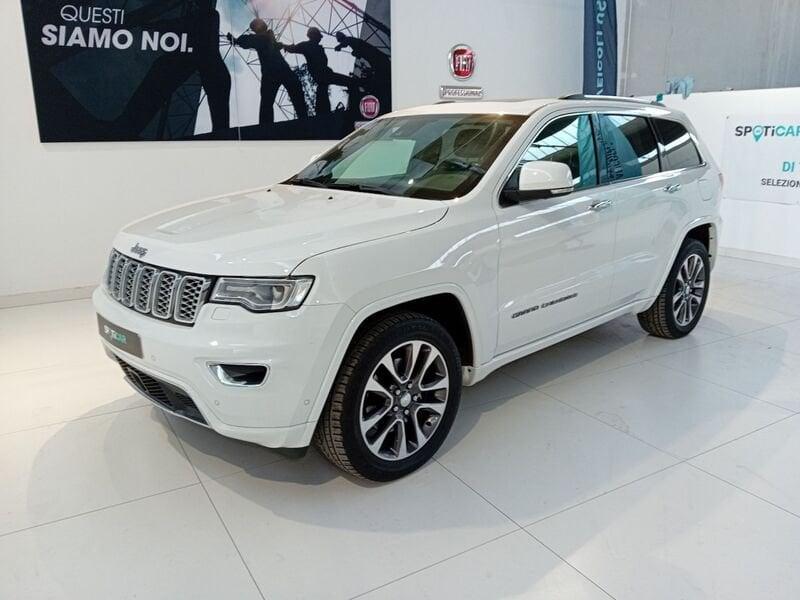 Jeep Grand Cherokee 3.0 V6 CRD 250 CV Multijet II Overland