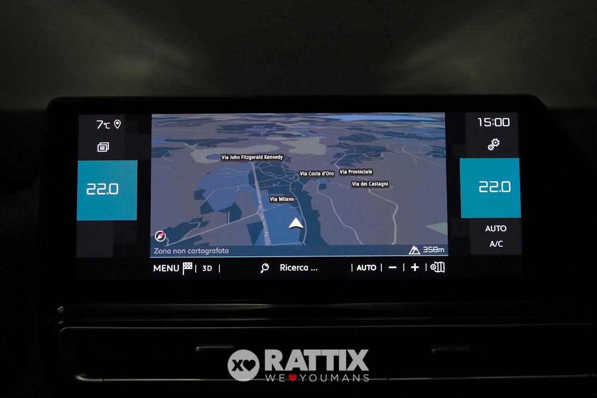 Citroen C5 Aircross 1.5 bluehdi 130CV C-Series eat8