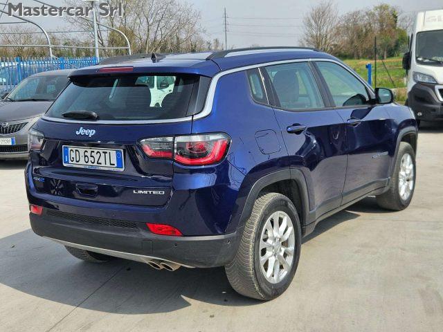 JEEP Compass 1.3 turbo t4 phev Business Plus 4xe at6 - GD652TL