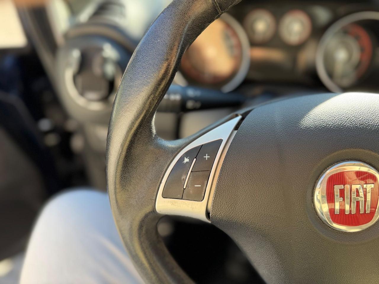 Fiat Punto Evo Dynamic 1.4 Natural Power #7486