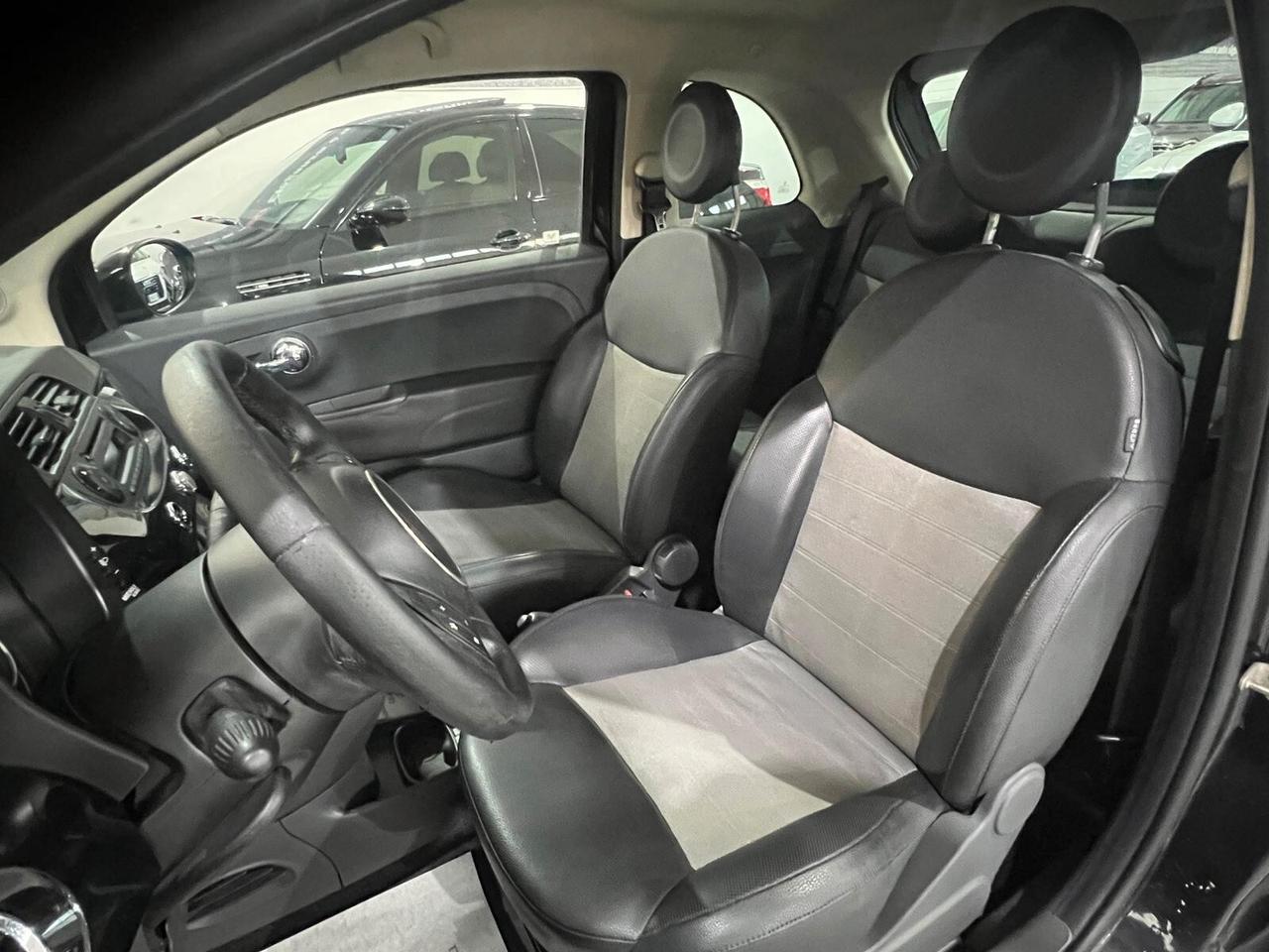 Fiat 500 1.2 Sport 69 cv 2008