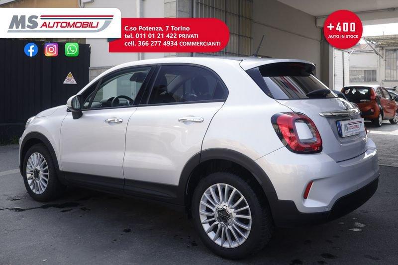 FIAT 500X FIAT 500X 1.6 MultiJet 130 CV Sport Unicoproprietario