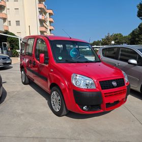 Fiat Doblo Doblò 1.9 MJT 120 CV Family