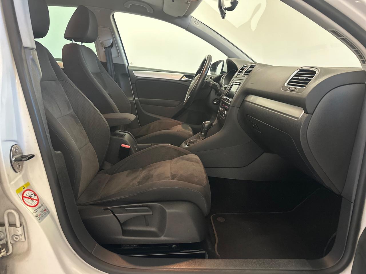 Volkswagen Golf 1.6 TDI DSG 5p. Highline NEOPATENTATI AUTOMATICA