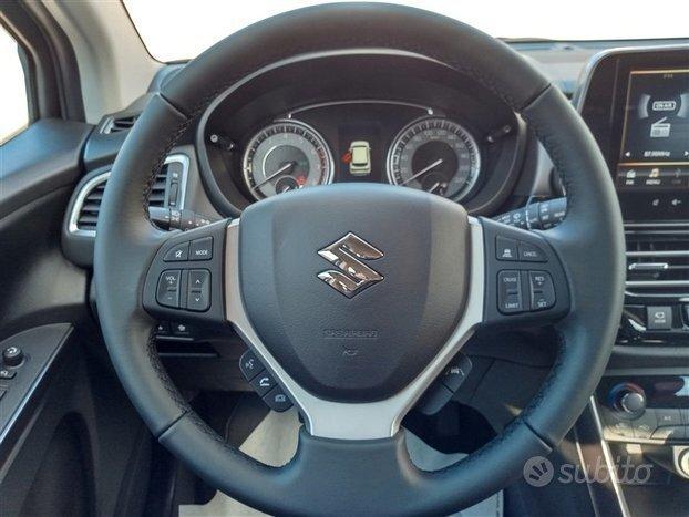 Suzuki S-Cross Top 1.4 Benz/Hybrid 129 CV 2WD C. Manuale