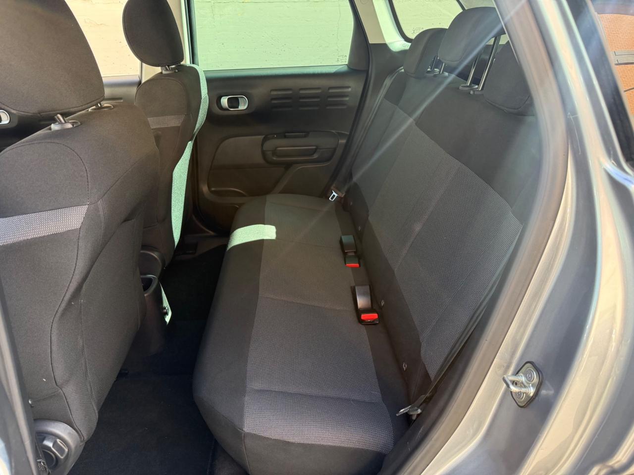 Citroen C3 AirCross 1.5diesel - 2021