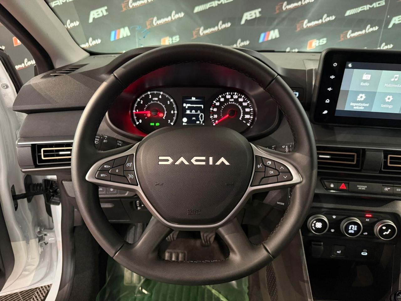 Dacia Sandero Stepway 1.0 TCe ECO-G Extreme