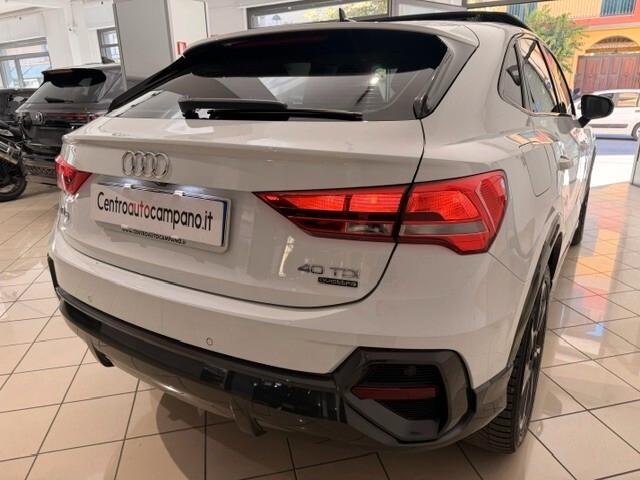 Audi Q3 SPB 40 TDI quattro S-LINE Tetto