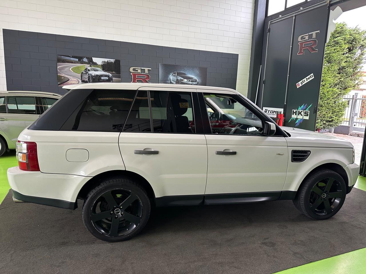 Land Rover Range Rover Sport 2.7 TDV6 HSE