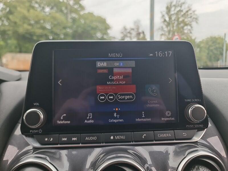 Nissan Juke Juke 1.6 hev N-Connecta