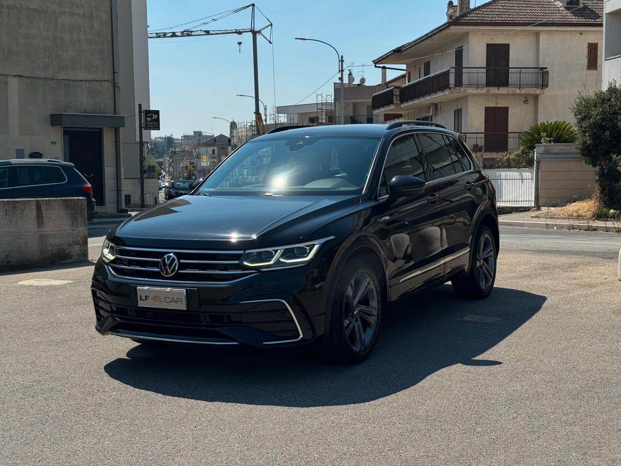 Volkswagen Tiguan 2.0 TDI 150 cv SCR DSG 4MOTION R-Line