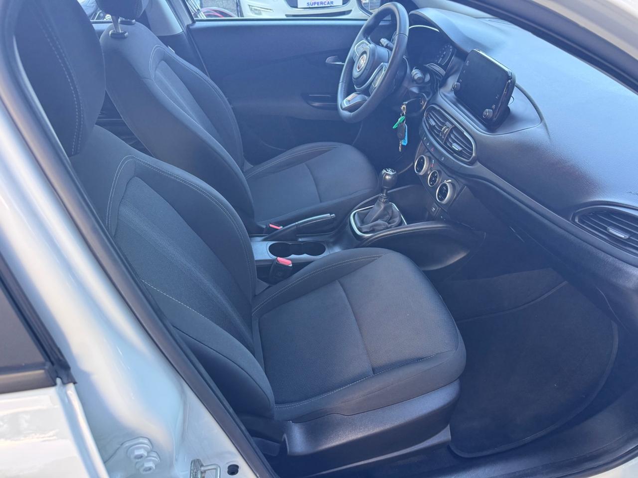 Fiat Tipo 1.6 Mjt S&S SW garanzia 12 mesi