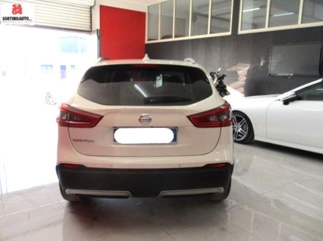 NISSAN Qashqai 1.5 dCi 110cv N-Connecta 2018