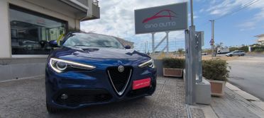 Alfa Romeo Stelvio 2.2 Turbodiesel 190 CV AT8 Q4 Sprint