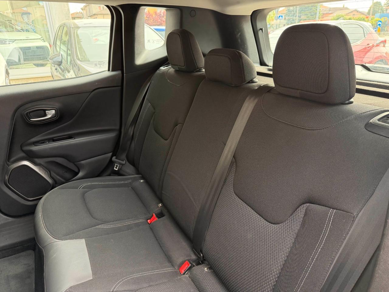 Jeep Renegade 1.0 T3 Limited MANUALE