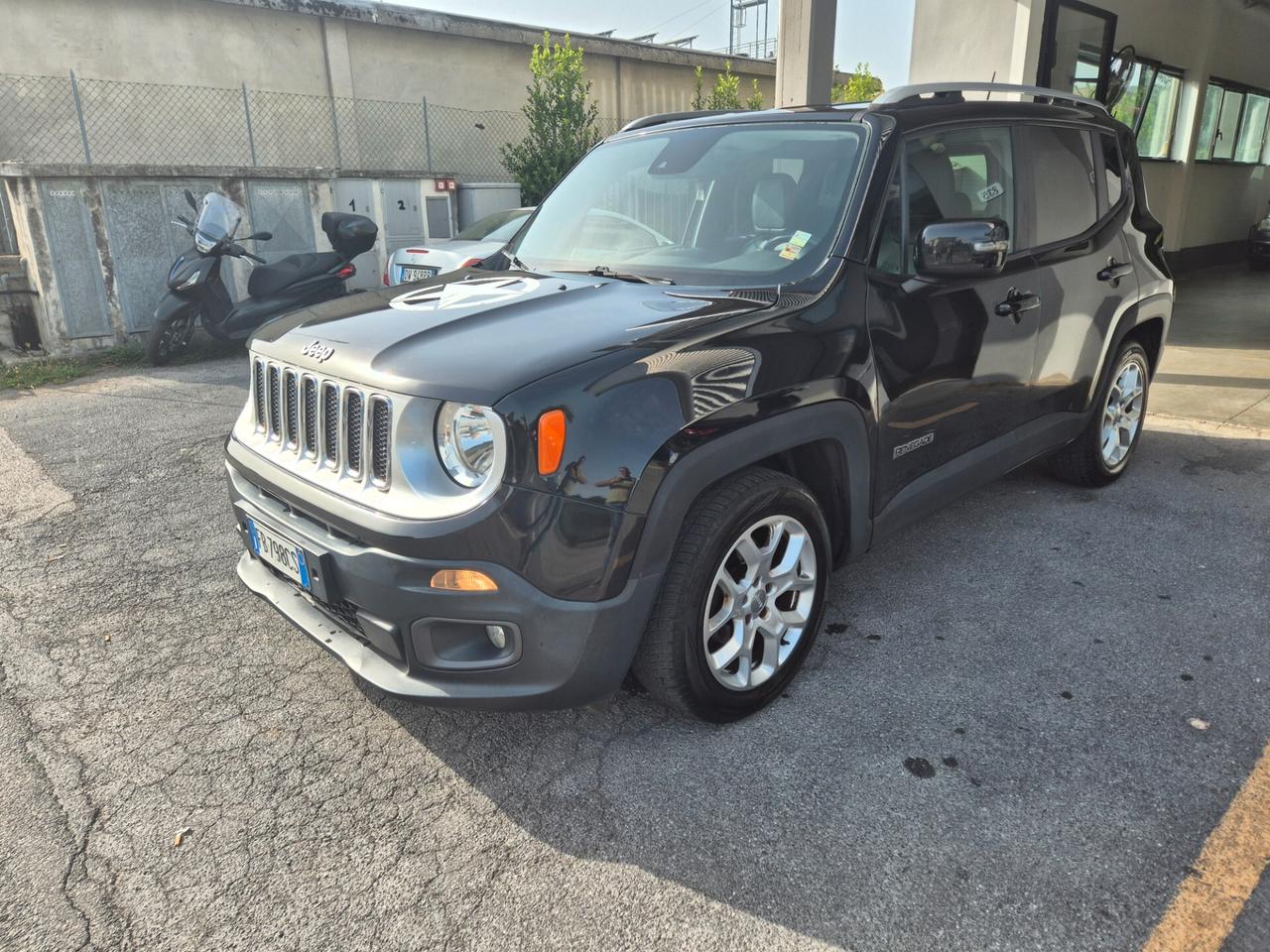 Jeep Renegade 1.6 Mjt 120 CV Limited