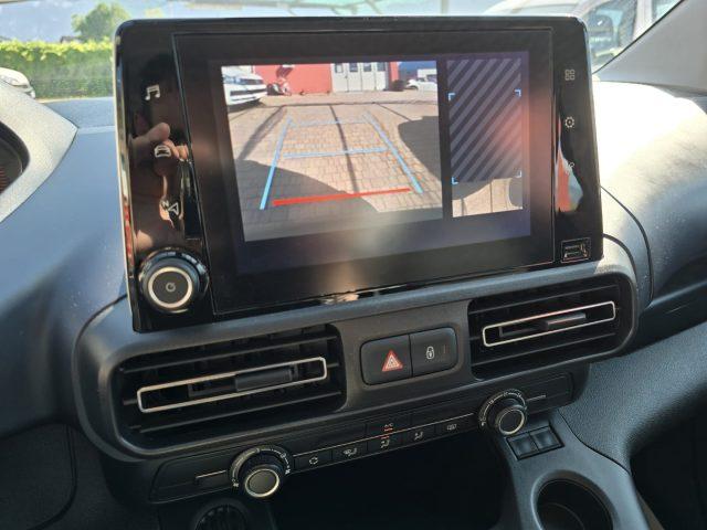 PEUGEOT Rifter BlueHDi 130 S&S Allure