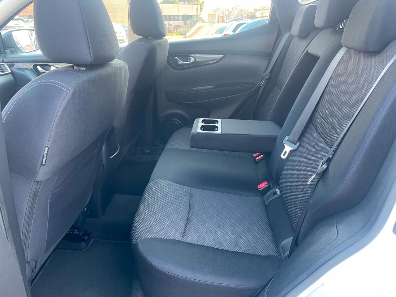 Nissan Qashqai 1.5 dCi Tekna