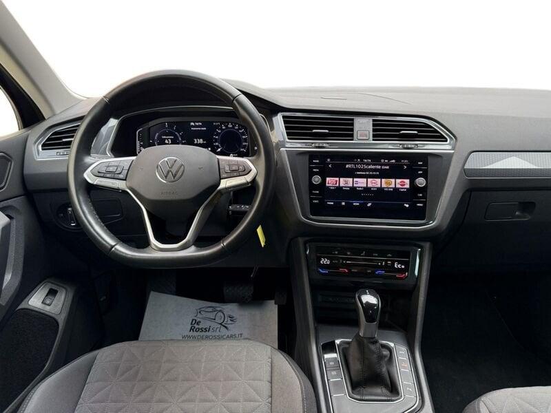 Volkswagen Tiguan 1.4 TSI eHYBRID DSG Life