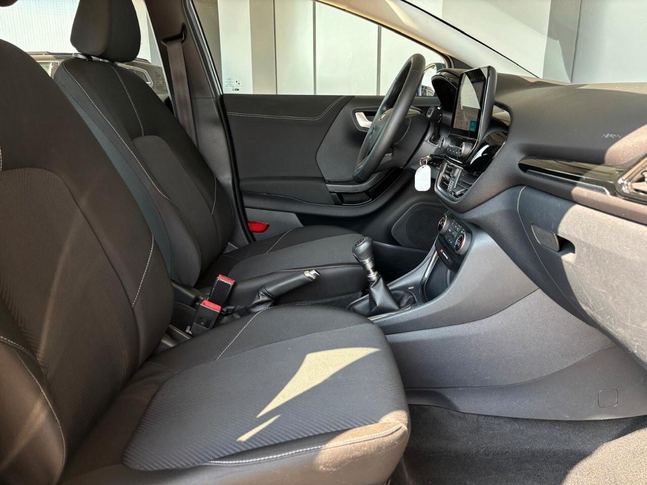 Ford Puma 1.0 EcoBoost 95 CV S&S Connect