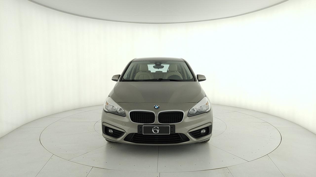 BMW 216d Active Tourer Luxury