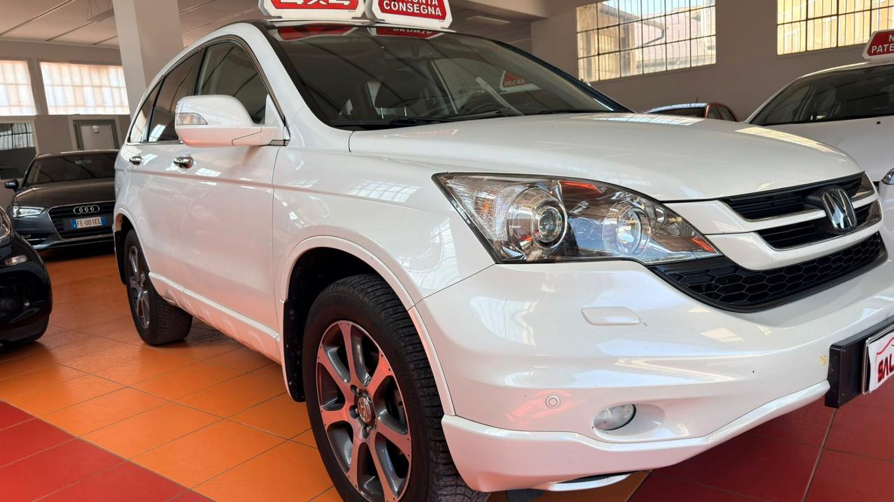 Honda CR-V 2.2 i-DTEC Exclusive AT Ed Esclusiva