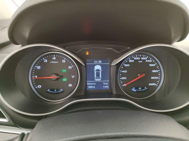 EVO Evo 4 1.6 Bi-Fuel GPL