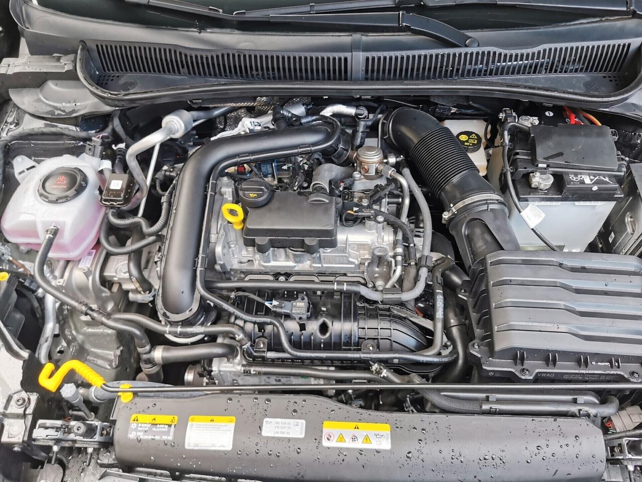 Volkswagen Taigo 1.0 TSI 95cv Life