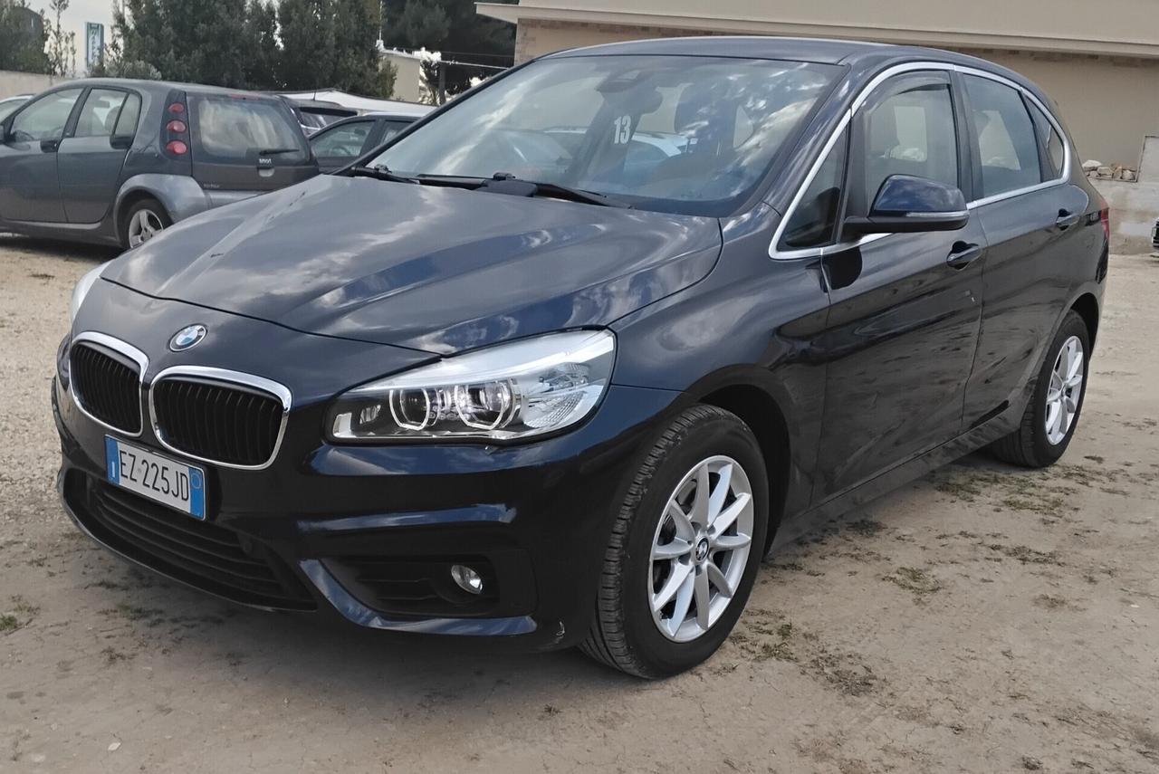 Bmw 2er Active Tourer 218d