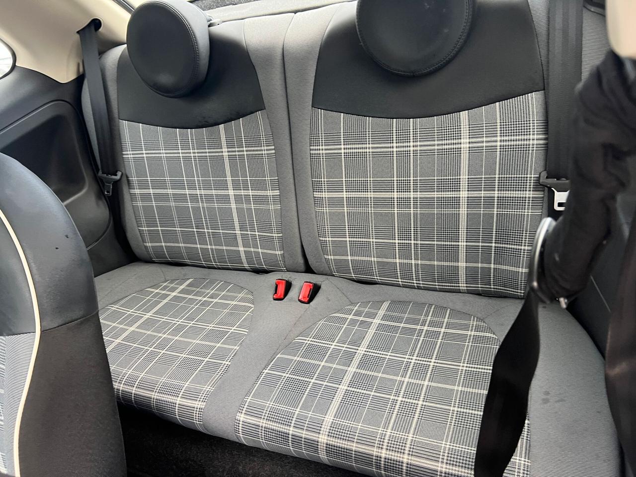 Fiat 500 1.2 Lounge *GPL 2032*NEOPATENTATI*