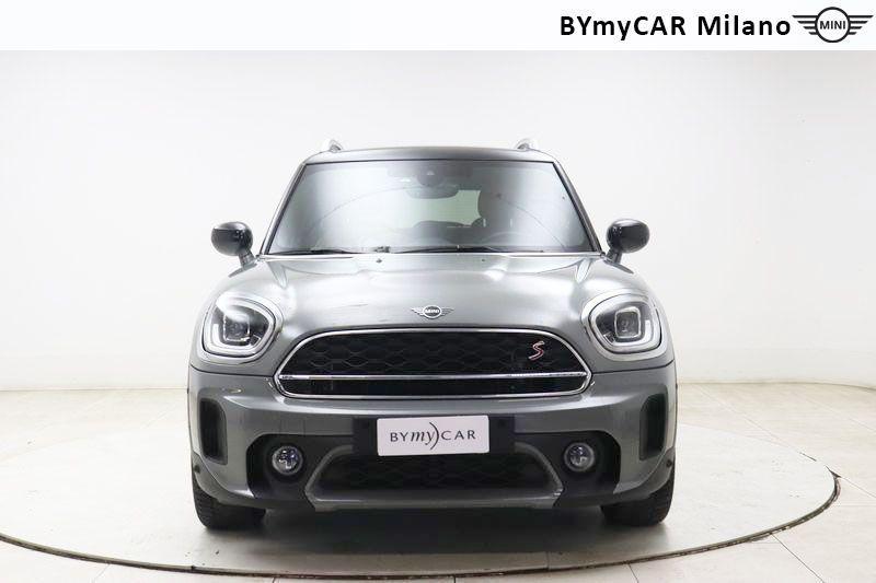 Mini Cooper SD Countryman 2.0 TwinPower Turbo Cooper SD ALL4 Steptronic