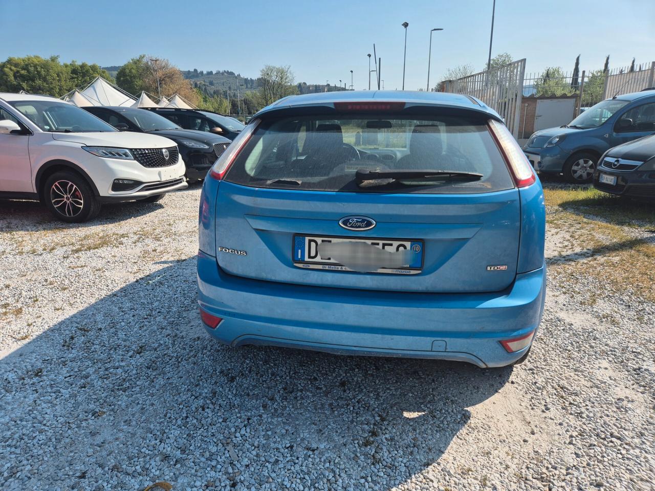 Ford Focus 1.6 TDCi (110CV) 5p. Tit. DPF