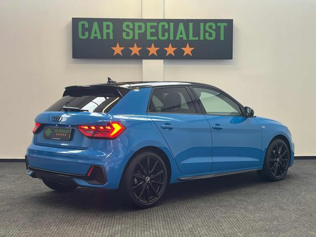 AUDI A1 SPB 30 S tronic S line PROMO "SCONTO SU MISURA"