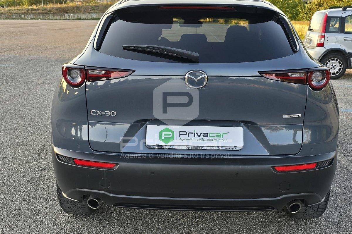 MAZDA CX-30 2.0L e-Skyactiv-G 150 CV M Hybrid 2WD Homura