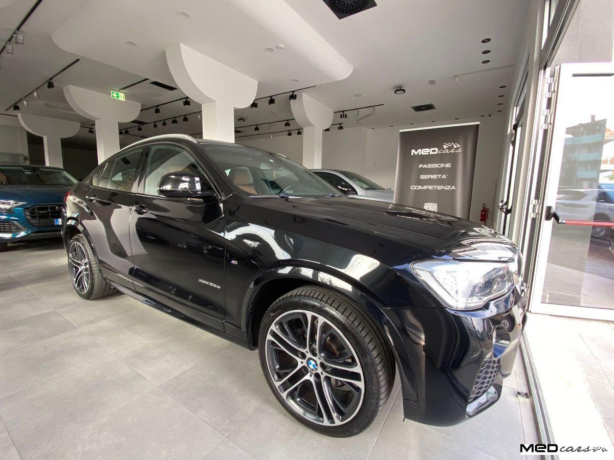 BMW - X4 - xDrive20d Msport