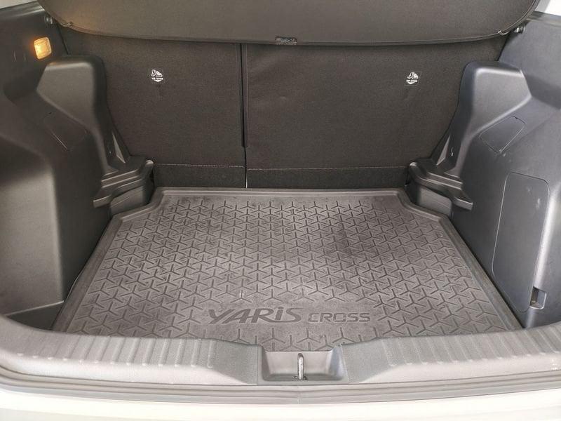 Toyota Yaris Cross Yaris Cross 1.5 Hybrid 5p. E-CVT Active