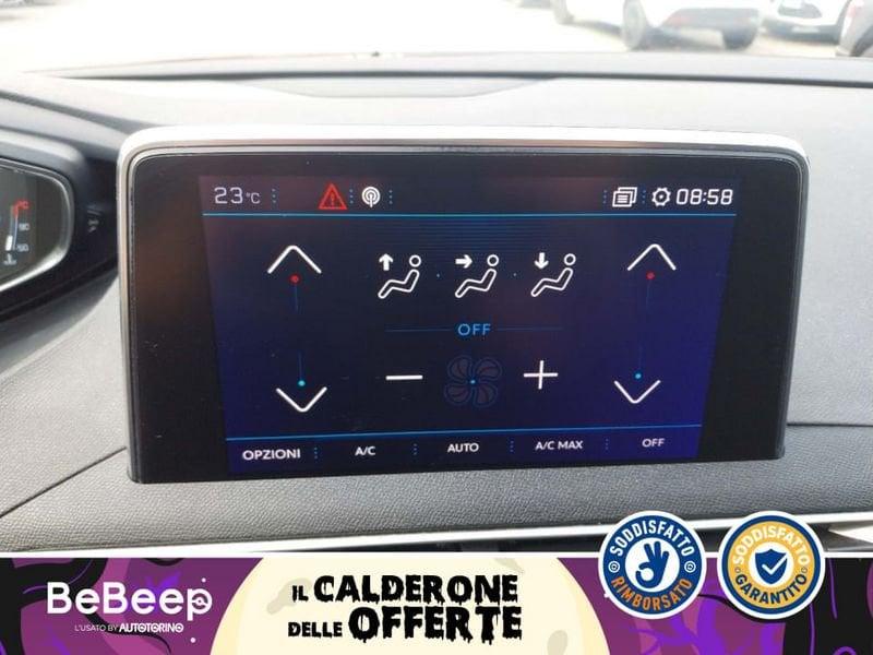Peugeot 3008 1.6 THP GT LINE S&S 165CV EAT6