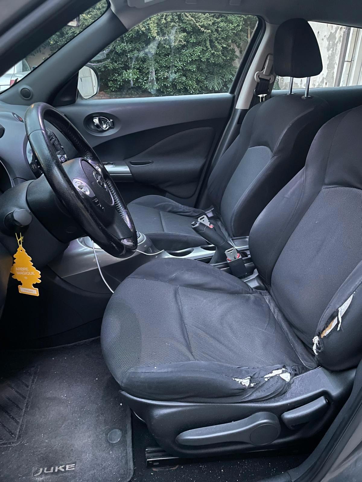 Nissan Juke 1.5 dCi Acenta