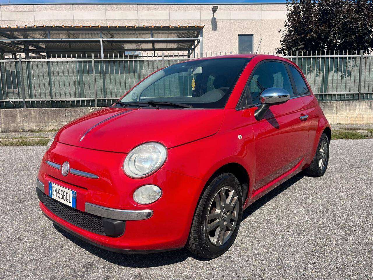 Fiat 500 1.2 GPL X NEOPATENTATI