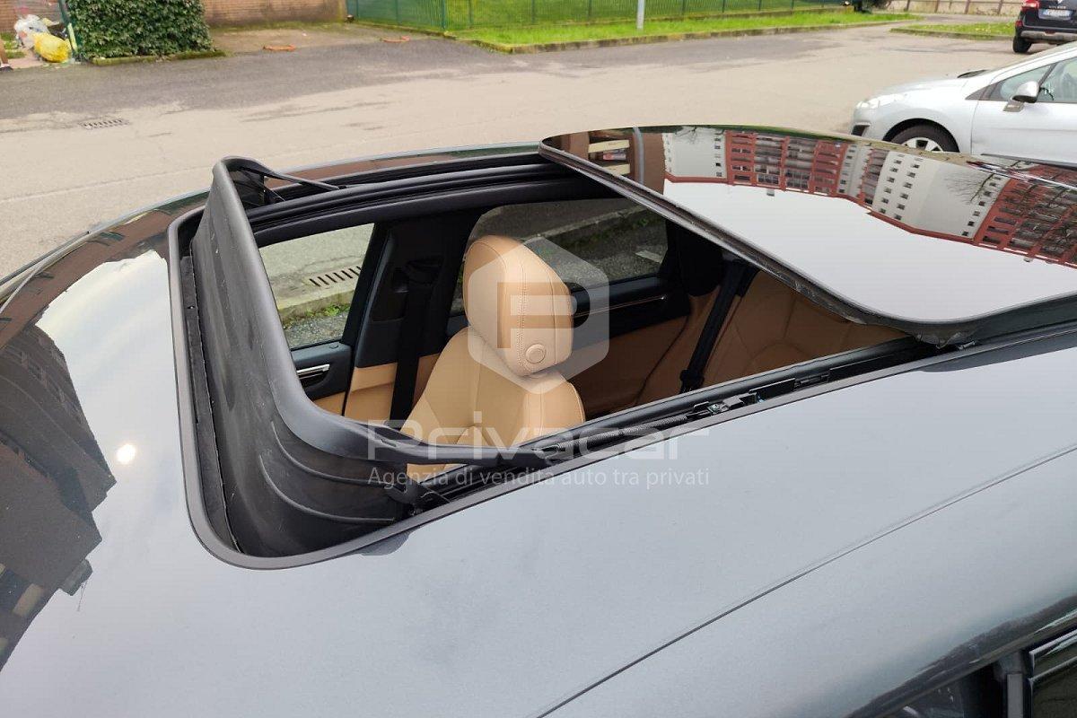 PORSCHE Macan 3.0 Diesel S