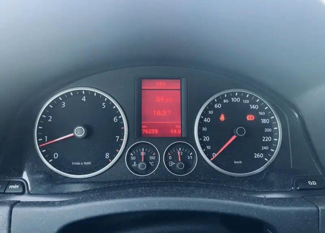 Volkswagen Tiguan 1.4 16V TSI Sport & Style (18°)