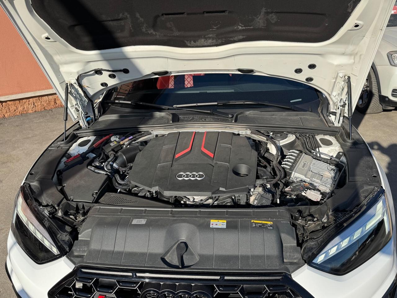 Audi A5 S5 SPB TDI quattro tiptronic sport attitude