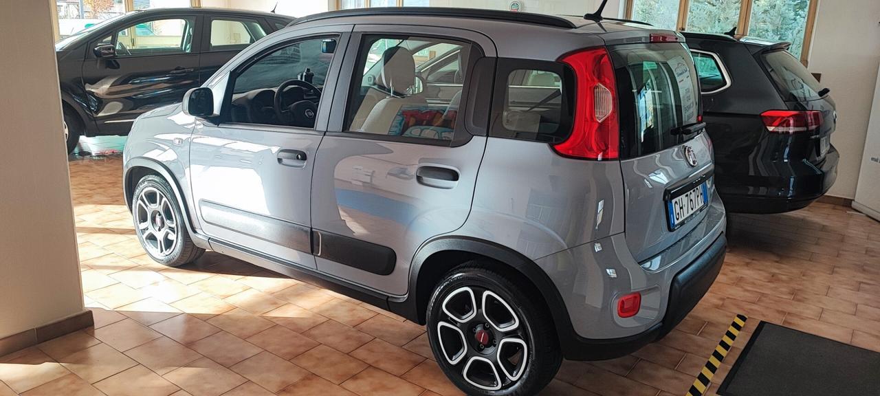 Fiat Panda 1.0 FireFly S&S Hybrid City Life