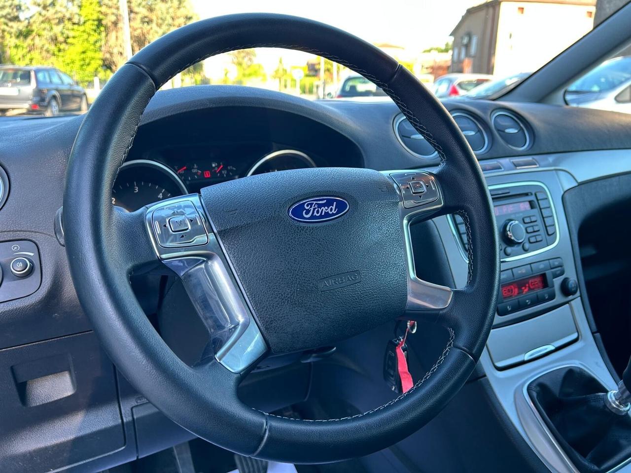 FORD GALAXY 2.0TDCI 163CV 7POSTI TIT. MANUALE